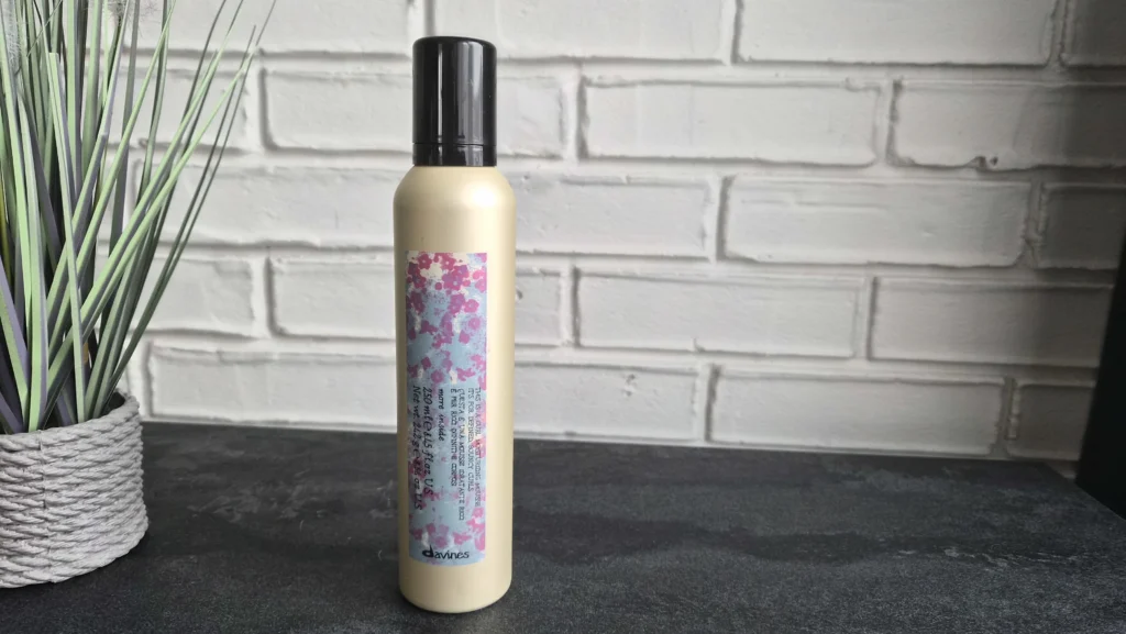 Davines Curl Moisturizing Mousse