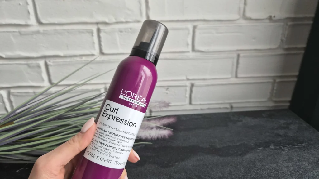 L’Oréal Curl Expression 10w1