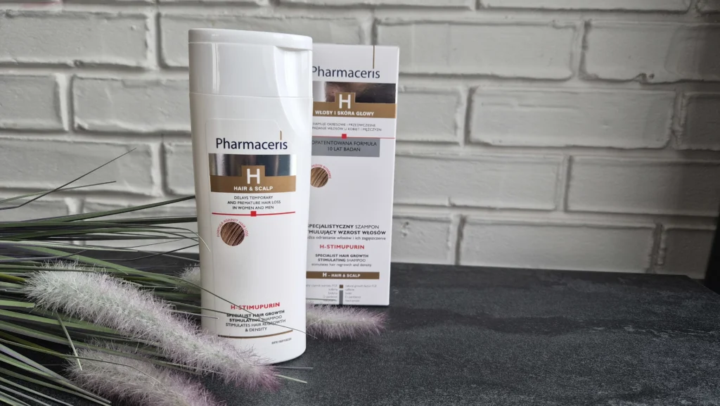 Szampon Pharmaceris H-Stimupurin