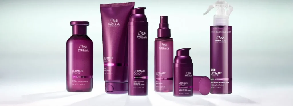 Wella Ultimate Color