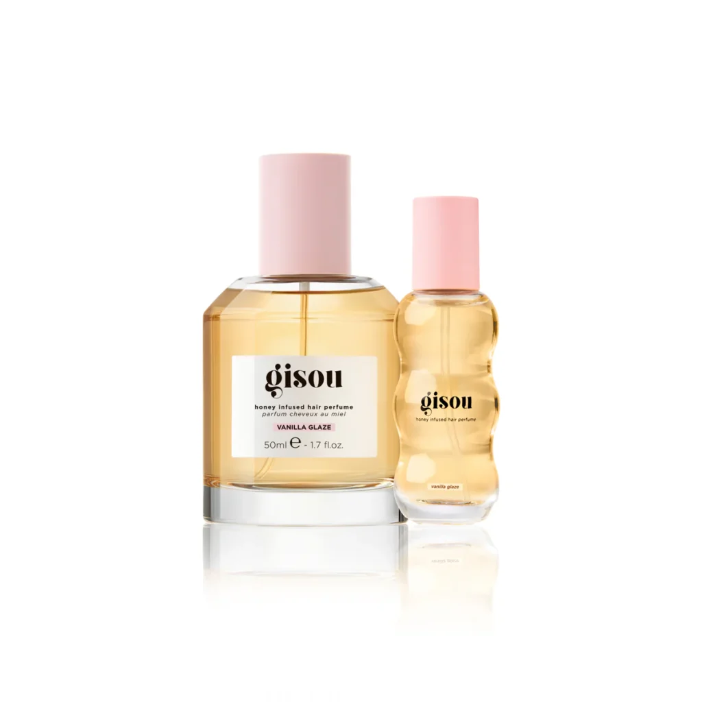 Perfumy do włosów Gisou