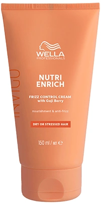 5. Wella Invigo Nutri-Enrich krem wygładzający włosy 4,2 ★