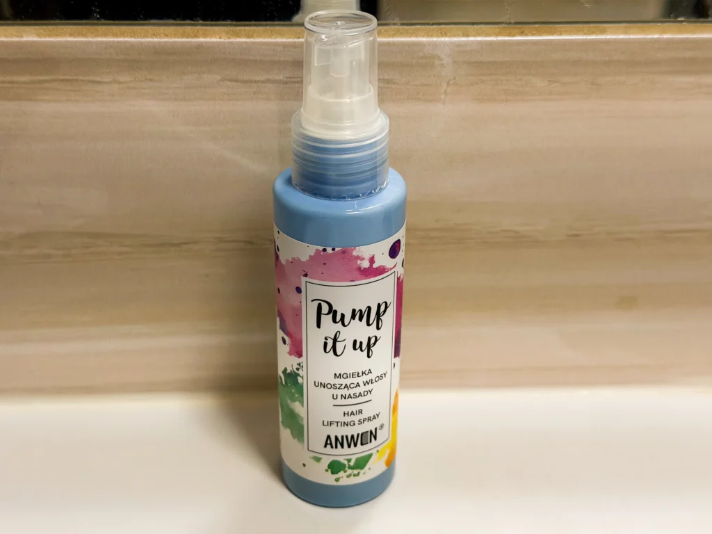 Mgiełka Anwen Pump It Up na półce