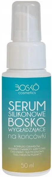 Bosko Serum Wygładzające na Końcówki Włosów
