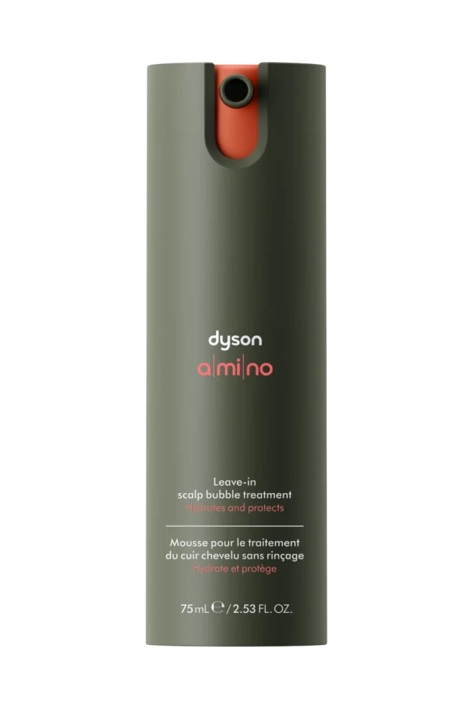 Pianka do skóry głowy Dyson Amino